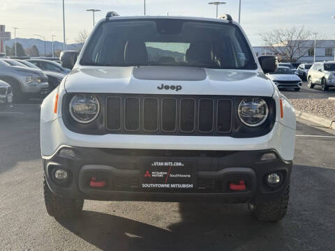 2021 Jeep Renegade Trailhawk