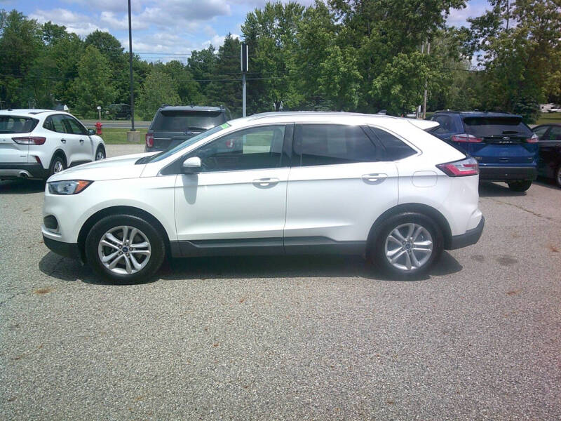 2020 Ford Edge SEL