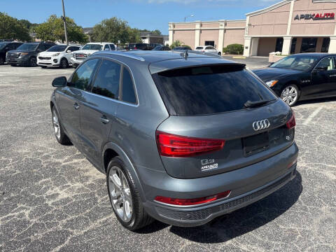 2016 Audi Q3 2.0T quattro Prestige