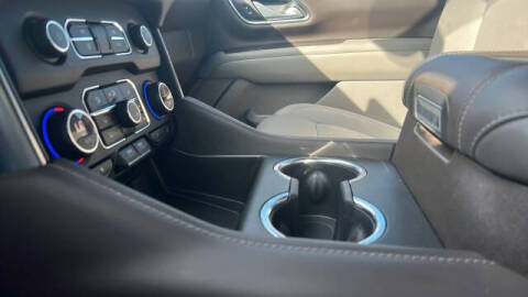 2022 Chevrolet Tahoe Z71