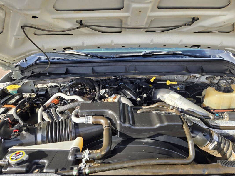 2015 Ford F-250 Super Duty