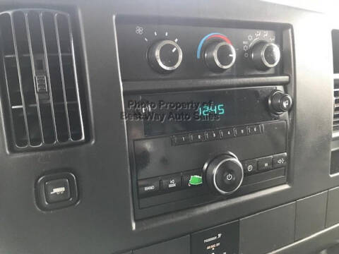 2014 Chevrolet Express 2500