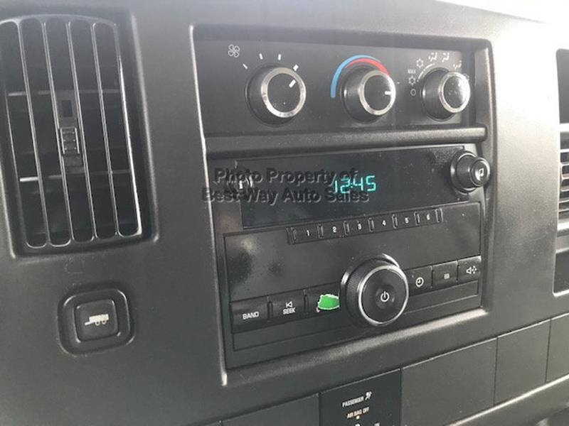 2014 Chevrolet Express 2500