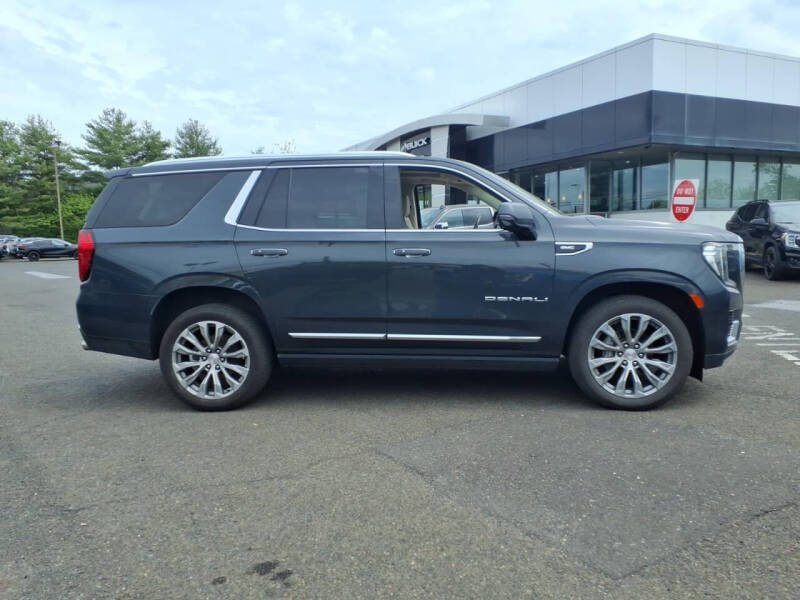 2022 GMC Yukon Denali