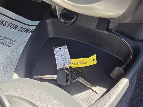 2008 Toyota Yaris