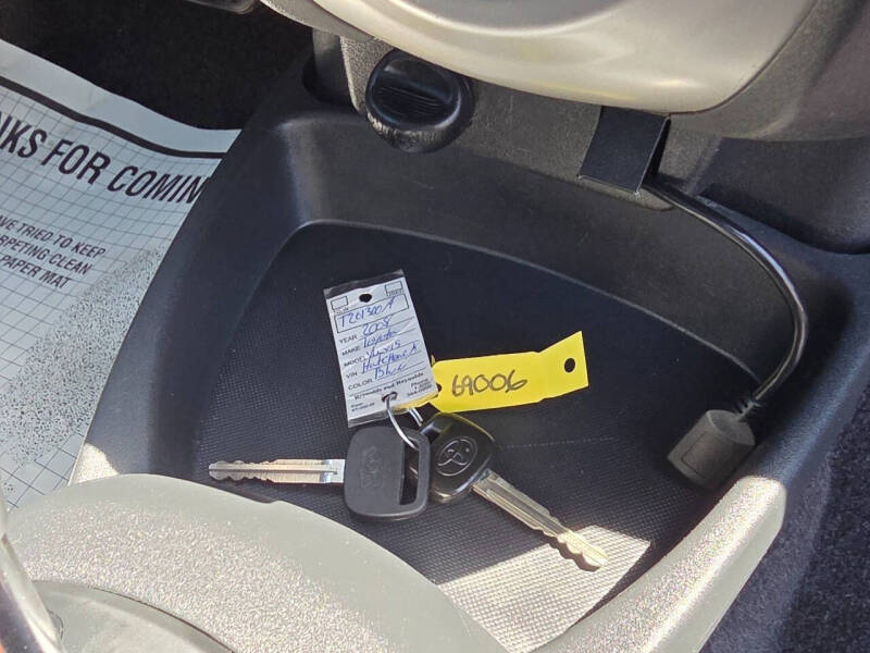 2008 Toyota Yaris