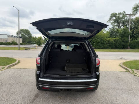 2014 GMC Acadia SLT-1