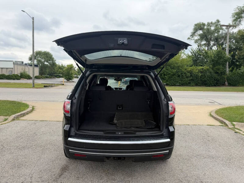 2014 GMC Acadia SLT-1