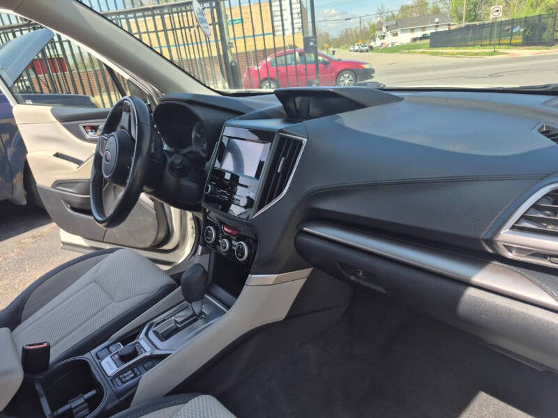 2020 Subaru Forester Premium