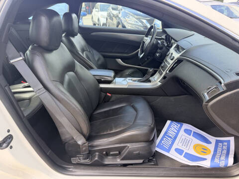 2014 Cadillac CTS 3.6L