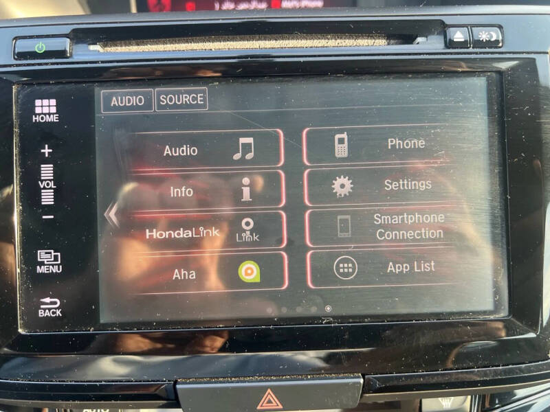 2017 Honda Accord EX-L