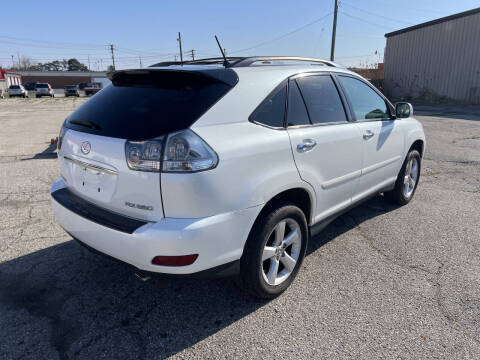 2008 Lexus RX 350