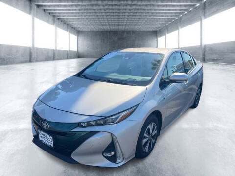 2018 Toyota Prius Prime