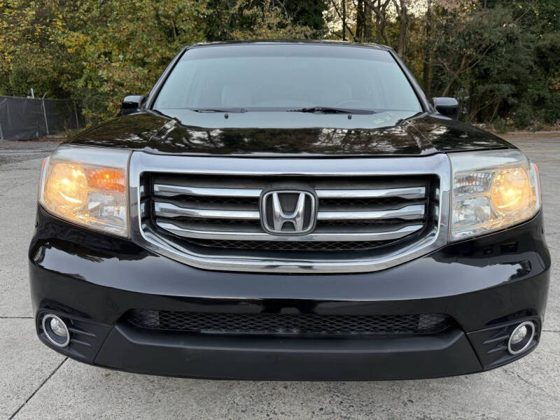 2015 Honda Pilot EX