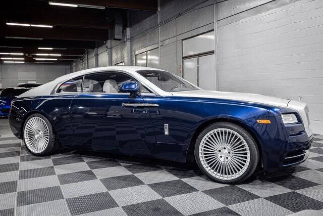 2014 Rolls-Royce Wraith