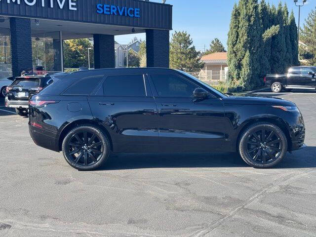 2020 Land Rover Range Rover Velar for sale at Axio Auto Boise in Boise, ID