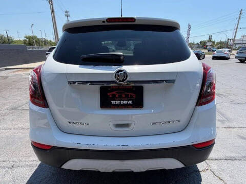 2017 Buick Encore Essence