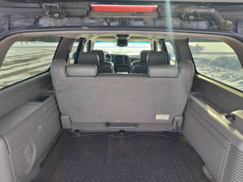 2004 GMC Yukon XL Denali