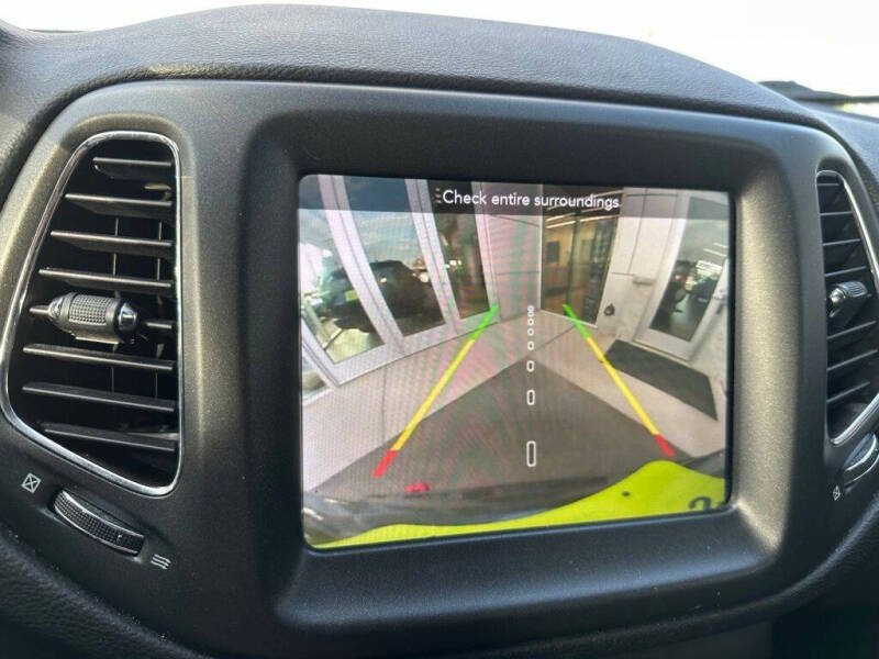 2020 Jeep Compass Trailhawk