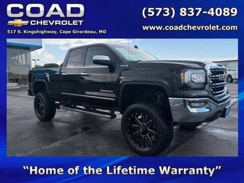 2017 GMC Sierra 1500