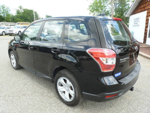 2016 Subaru Forester 2.5i
