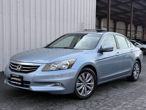 2012 Honda Accord EX-L V6 w/Navi