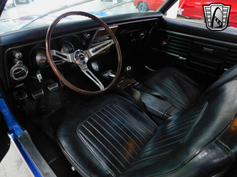 1968 Chevrolet Camaro