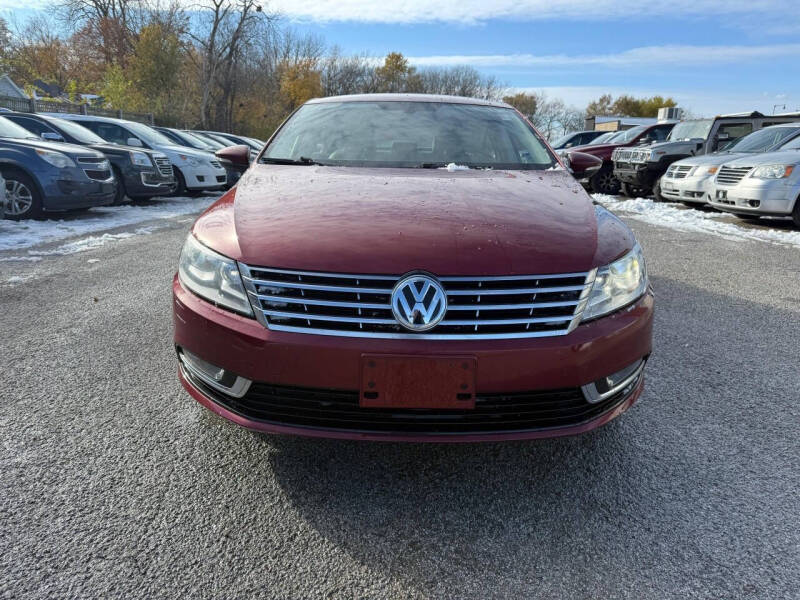 2014 Volkswagen CC Sport PZEV