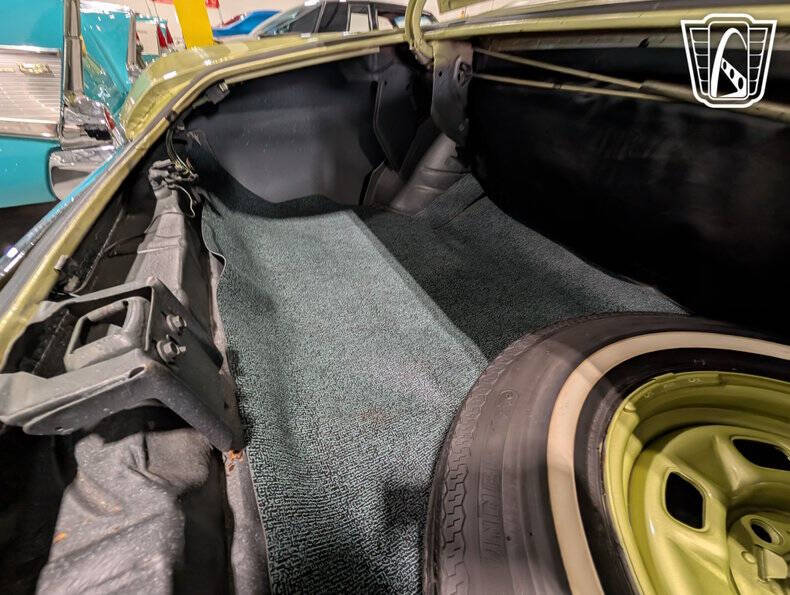 1971 Chevrolet Chevelle