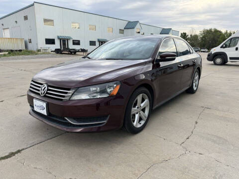 2013 Volkswagen Passat