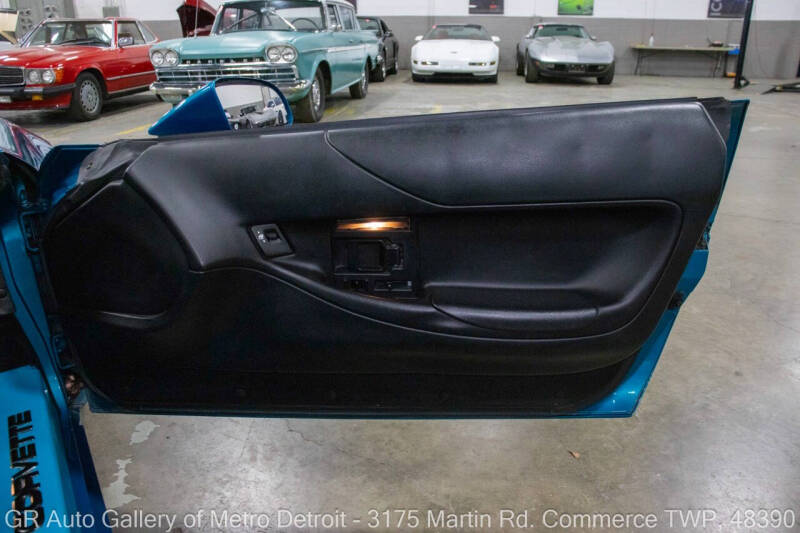 1994 Chevrolet Corvette