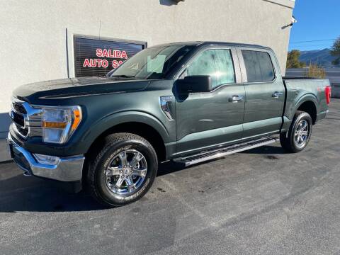 2021 Ford F-150 for sale at Salida Auto Sales in Salida CO
