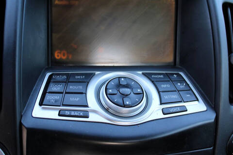 2009 Nissan 370Z Touring