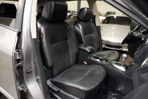 2011 Nissan Rogue SV