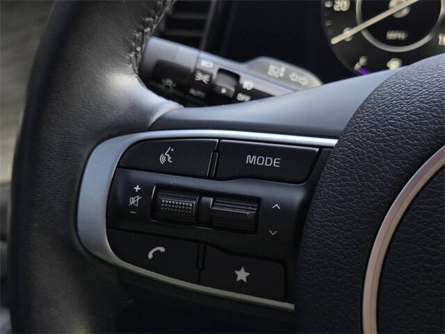 2024 Kia Sportage X-Pro