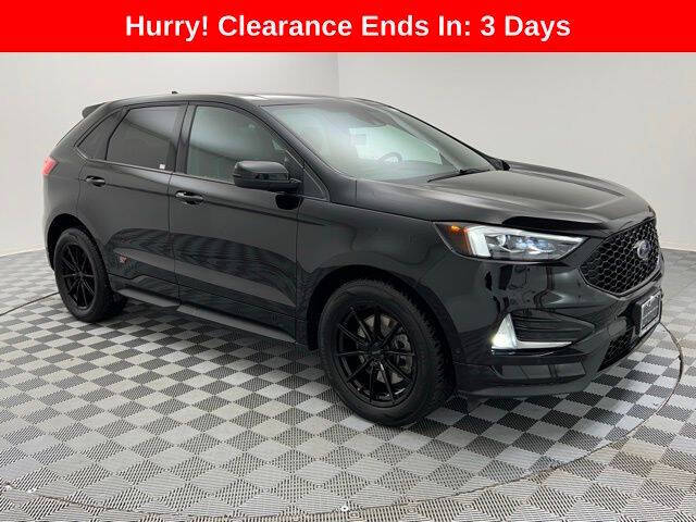 2022 Ford Edge ST
