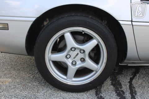 1996 Chevrolet Corvette