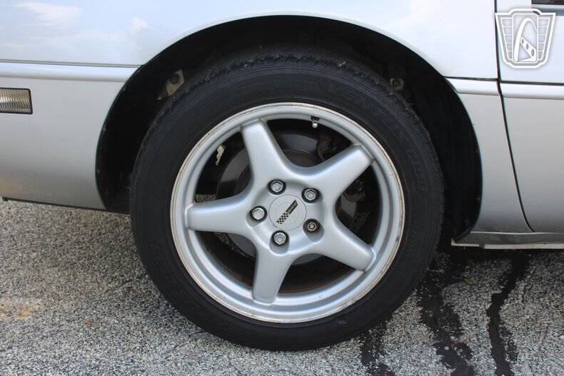 1996 Chevrolet Corvette