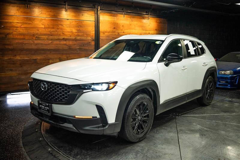 2025 Mazda CX-50 2.5 S Preferred