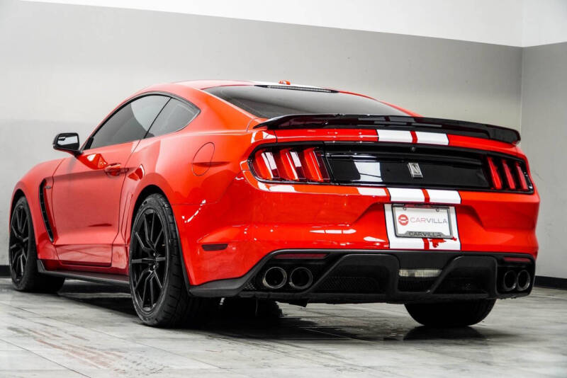 2017 Ford Mustang Shelby GT350