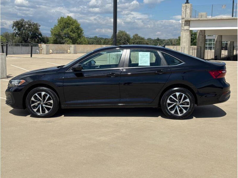 2024 Volkswagen Jetta S