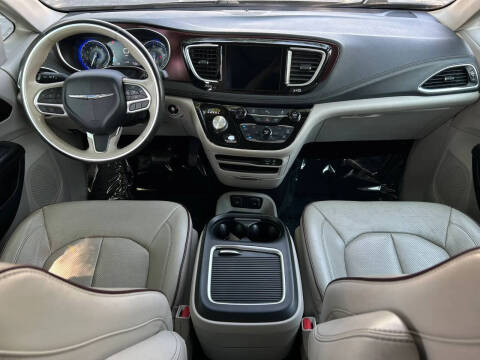 2020 Chrysler Pacifica