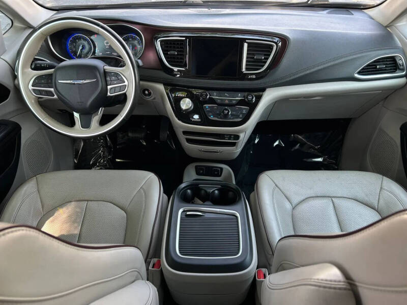 2020 Chrysler Pacifica