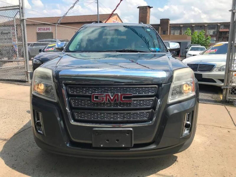 2010 GMC Terrain SLT-2