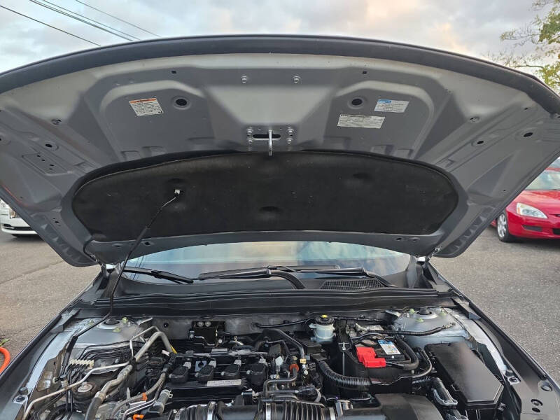 2018 Honda Accord EX-L w/Navi