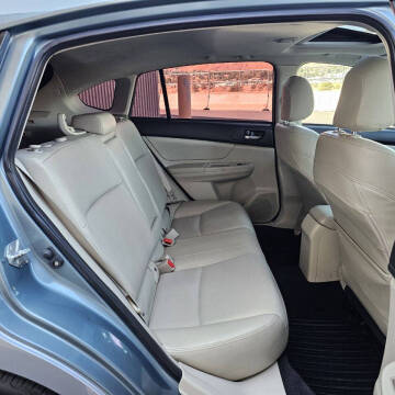 2012 Subaru Impreza 2.0i Sport Limited