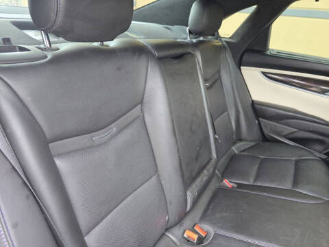 2016 Cadillac XTS Platinum Vsport