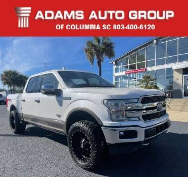 2018 Ford F-150 for sale at Adams Auto Group Inc. in Charlotte NC