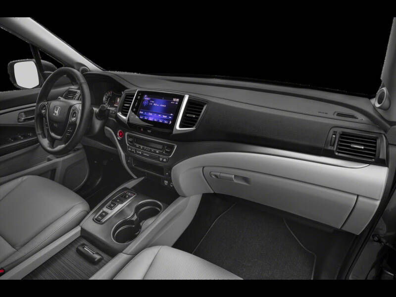 2020 Honda Ridgeline RTL