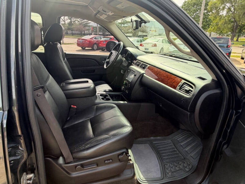 2012 GMC Yukon SLT